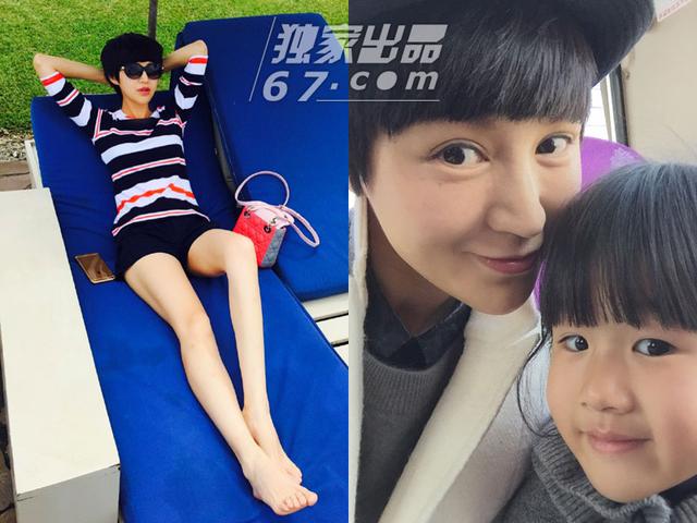 林依晨请捡起偶像包袱！图揭少女系人妻：大S“怒”舔老公