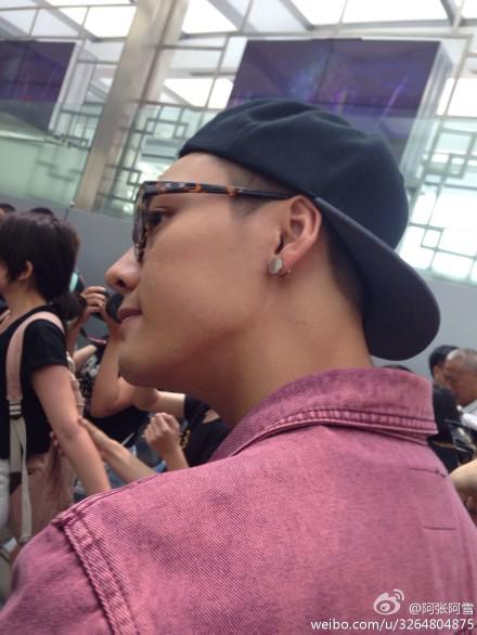 男星素颜高清照：陈伟霆最赞张翰逆袭 李健霍建华卸妆死