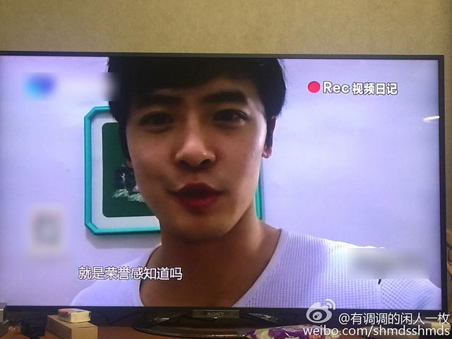 男星素颜高清照：陈伟霆最赞张翰逆袭 李健霍建华卸妆死