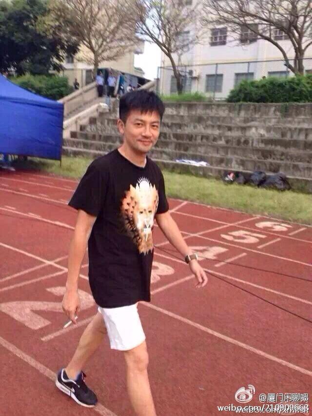 男星素颜高清照:陈伟霆最赞张翰逆袭 李健霍建华卸妆死