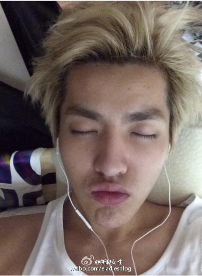 男星素颜高清照:陈伟霆最赞张翰逆袭 李健霍建华卸妆死