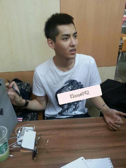 男星素颜高清照:陈伟霆最赞张翰逆袭 李健霍建华卸妆死