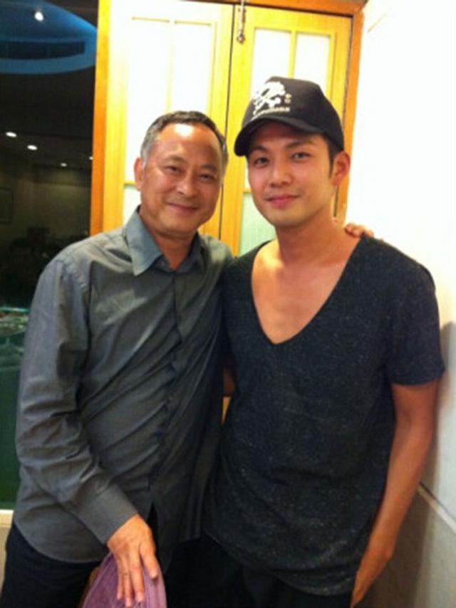 男星素颜高清照：陈伟霆最赞张翰逆袭 李健霍建华卸妆死