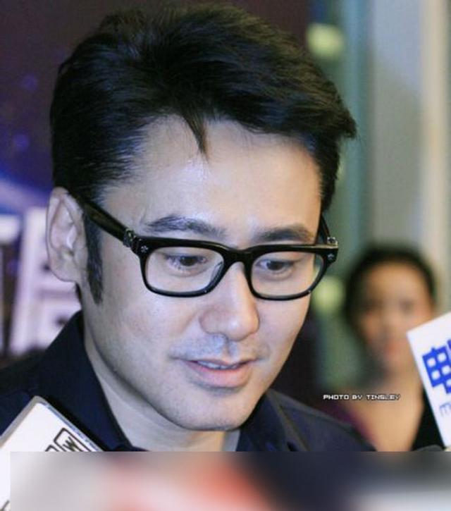 男星素颜高清照：陈伟霆最赞张翰逆袭 李健霍建华卸妆死