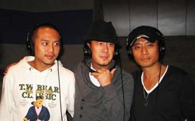 男星素颜高清照：陈伟霆最赞张翰逆袭 李健霍建华卸妆死