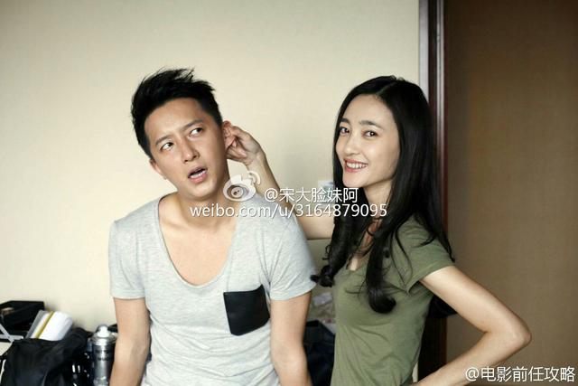 男星素颜高清照：陈伟霆最赞张翰逆袭 李健霍建华卸妆死