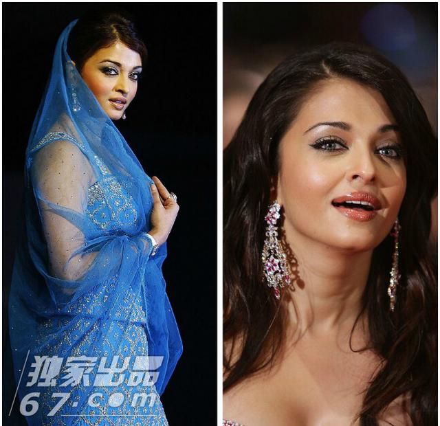 策划:第一美女哪家强？世界各地绝世美女大盘点