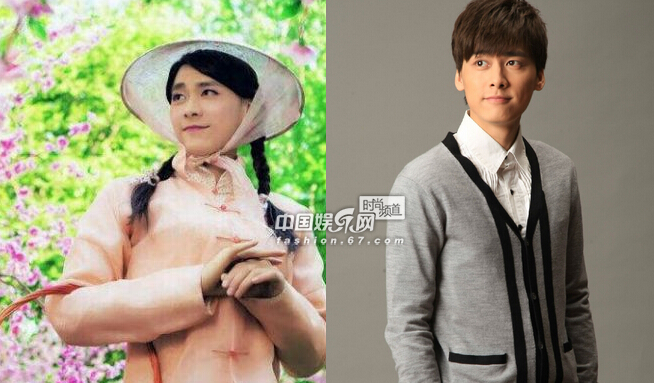 男神女神傻傻分不清楚！盘点男星经典女装造型