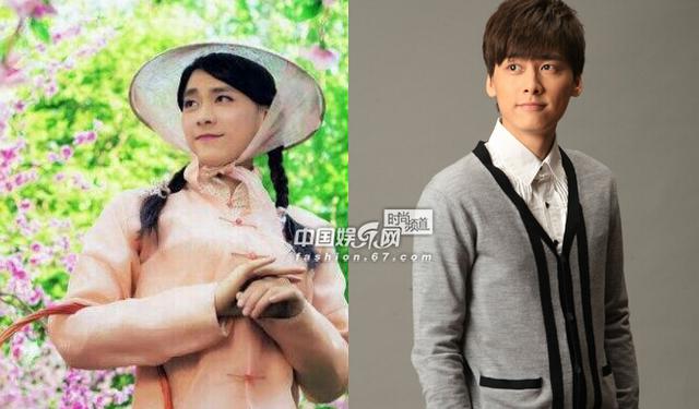 男神女神傻傻分不清楚！盘点男星经典女装造型