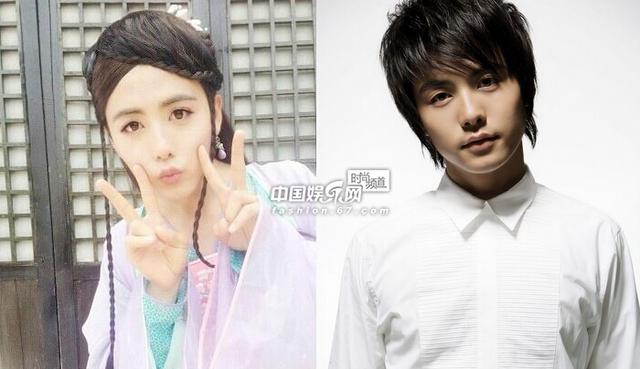 男神女神傻傻分不清楚！盘点男星经典女装造型