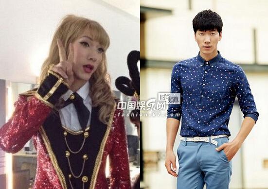 男神女神傻傻分不清楚！盘点男星经典女装造型