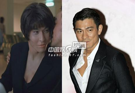 男神女神傻傻分不清楚！盘点男星经典女装造型