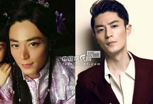 男神女神傻傻分不清楚！盘点男星经典女装造型