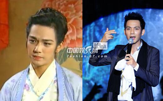 男神女神傻傻分不清楚！盘点男星经典女装造型