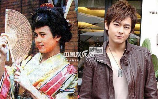 男神女神傻傻分不清楚！盘点男星经典女装造型