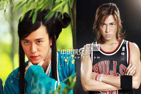 男神女神傻傻分不清楚！盘点男星经典女装造型