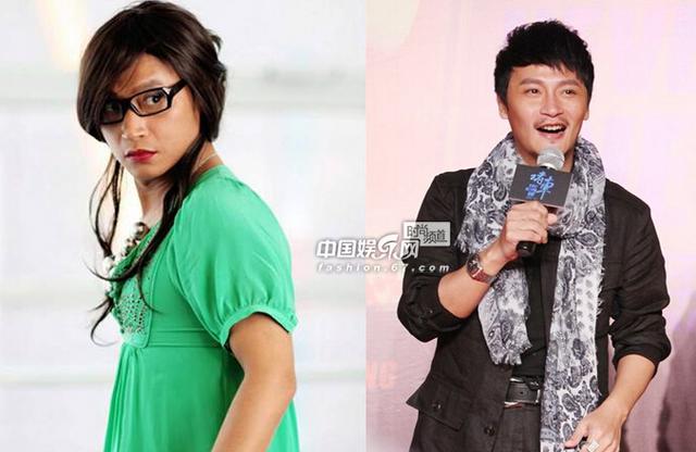 男神女神傻傻分不清楚！盘点男星经典女装造型