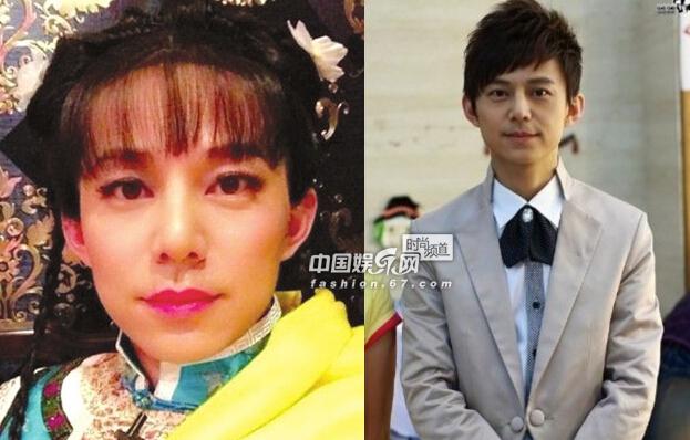 男神女神傻傻分不清楚！盘点男星经典女装造型