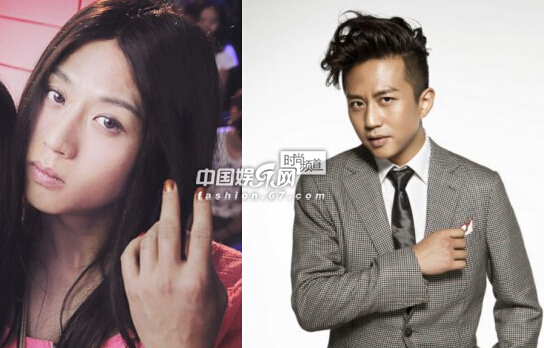 男神女神傻傻分不清楚！盘点男星经典女装造型