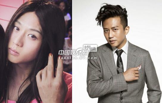 男神女神傻傻分不清楚！盘点男星经典女装造型