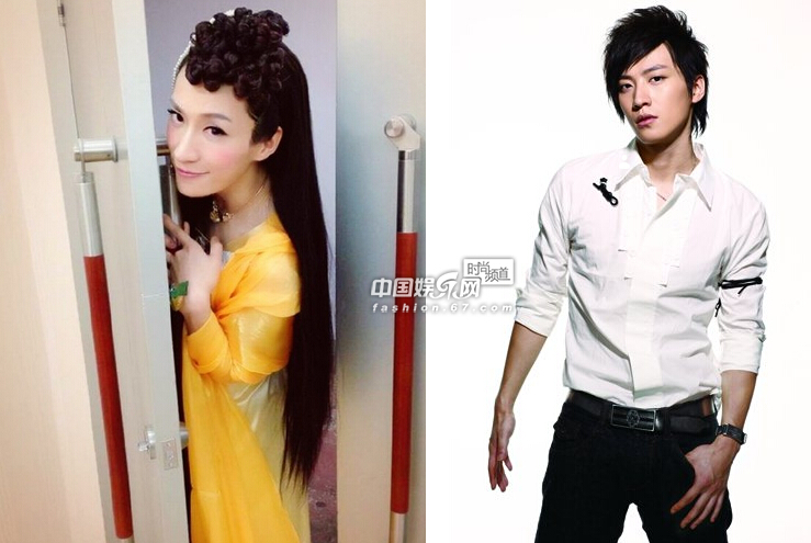 男神女神傻傻分不清楚！盘点男星经典女装造型