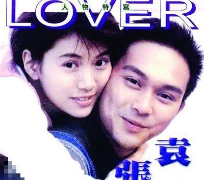 张智霖、袁咏仪当年可谓香港娱乐圈的金童玉女