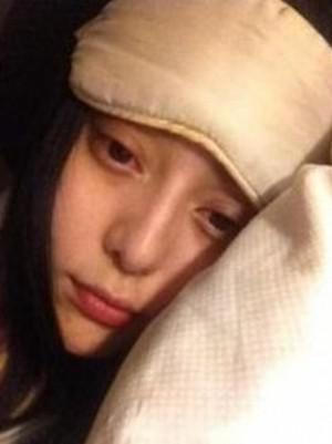 范冰冰晒素颜照 范冰冰素颜美照盘点