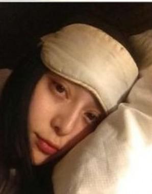 范冰冰晒素颜照 范冰冰素颜美照盘点