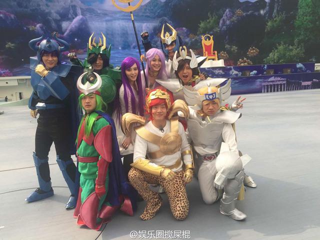 明明可以靠脸！揭难以直视的综艺鬼：Baby变杀马特女皇