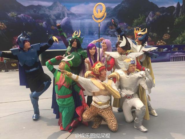 明明可以靠脸！揭难以直视的综艺鬼：Baby变杀马特女皇