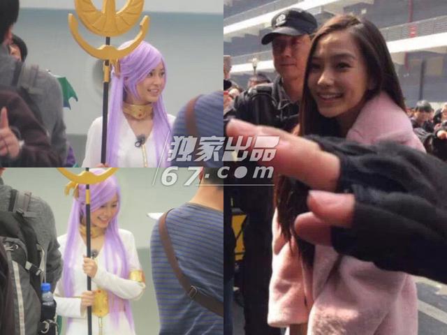 明明可以靠脸！揭难以直视的综艺鬼：Baby变杀马特女皇