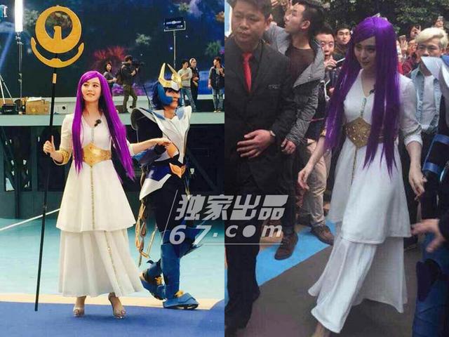 明明可以靠脸！揭难以直视的综艺鬼：Baby变杀马特女皇