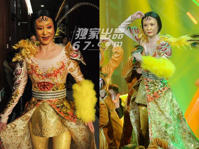 明明可以靠脸！揭难以直视的综艺鬼：Baby变杀马特女皇