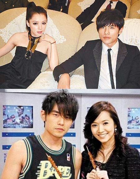 旧爱新欢尴尬同台 霍启刚郭晶晶田亮合照