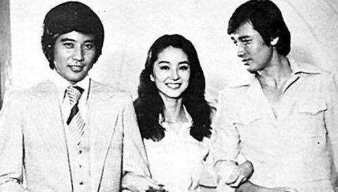 旧爱新欢尴尬同台 霍启刚郭晶晶田亮合照