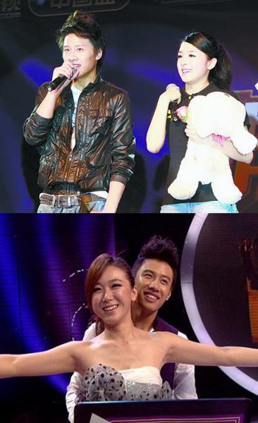 旧爱新欢尴尬同台 霍启刚郭晶晶田亮合照