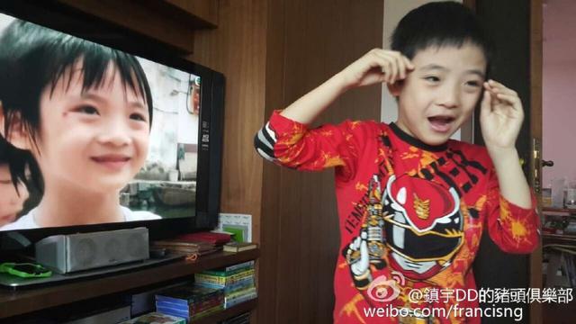 费曼重看爸爸去哪儿