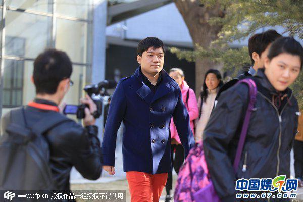 《家有儿女》“小雨”尤浩然北影艺考 样貌变化大不似从前