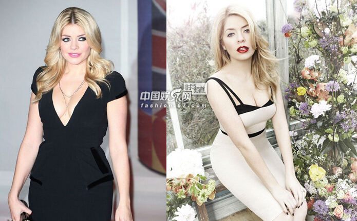 波涛汹涌！外媒评选全球十大美胸 抖奶超模水果姐上榜