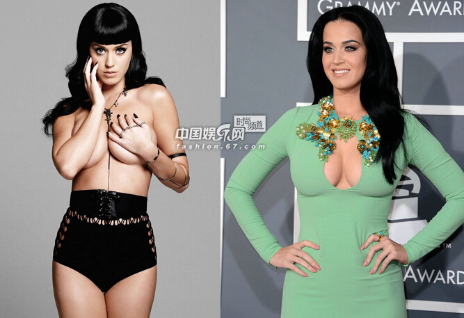 波涛汹涌！外媒评选全球十大美胸 抖奶超模水果姐上榜