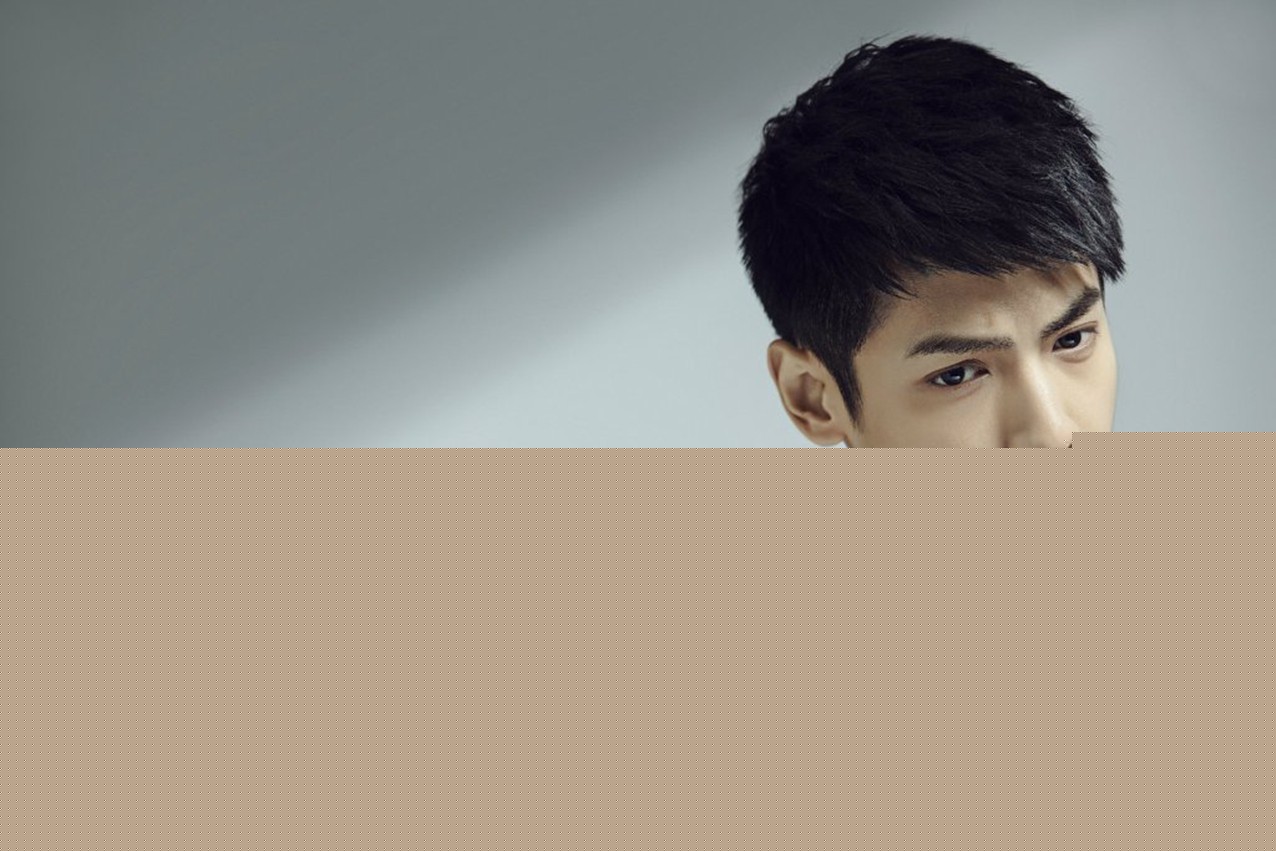 罗云熙俊朗西装写真 阳光贵气“鲜”味儿十足