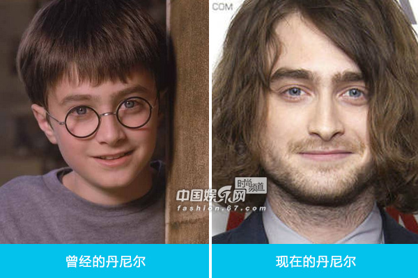 男神请慢点变老！图揭男明星当年“美男”来年“变残”