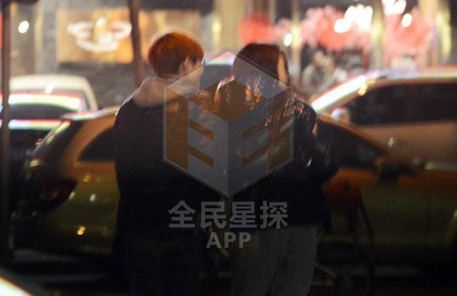 张一山半年内换掉同窗女友 恋上“龙女郎”林鹏