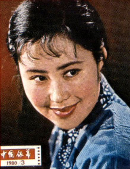 80年代绝色女星：李小璐妈妈清纯 潘虹撞脸王菲