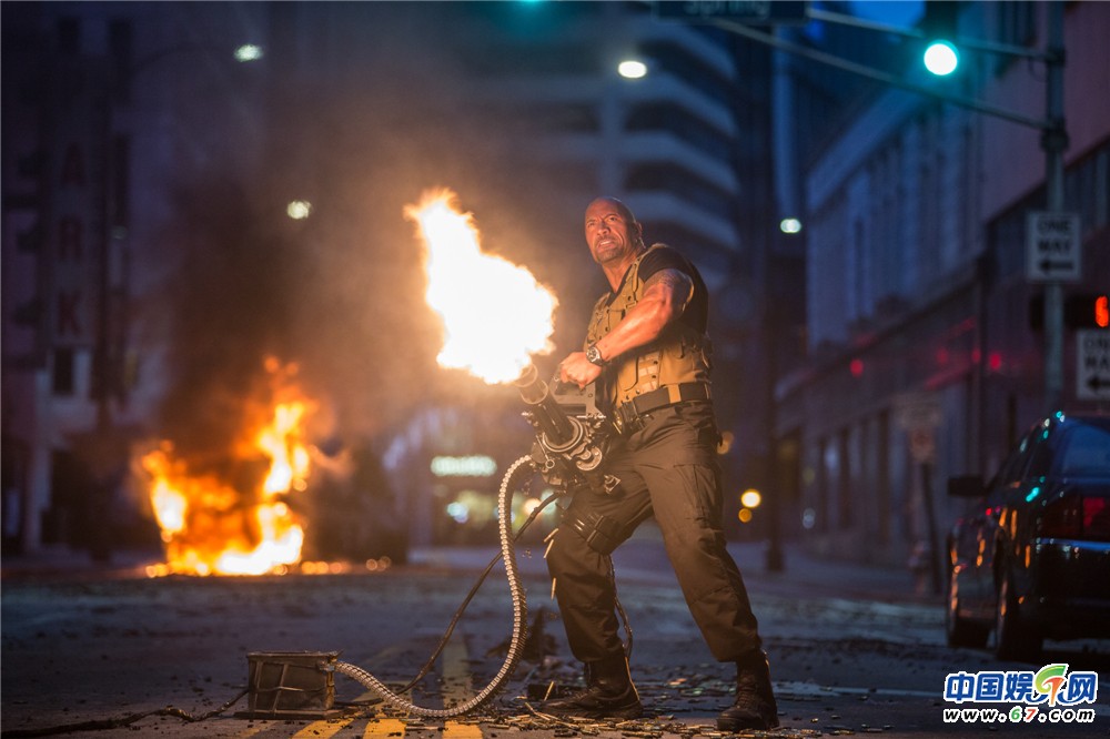 《速度与激情7》定档4月12日 全阵容全版本强势来袭