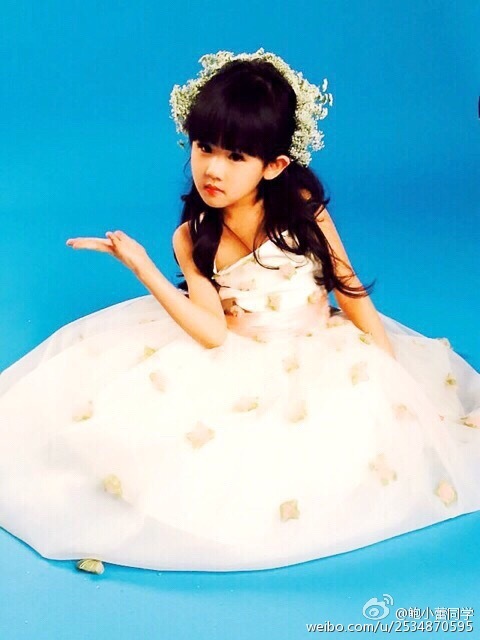 贝儿变身小公主