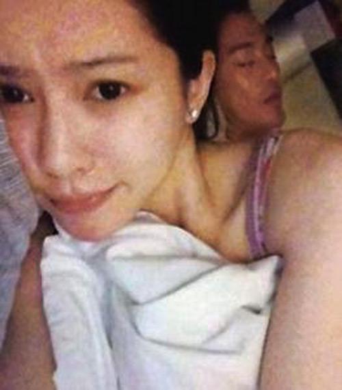 樊少皇发布不雅视频秒删 艳照事件盘点