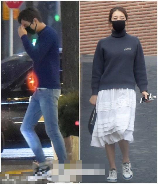 李敏镐秀智约会