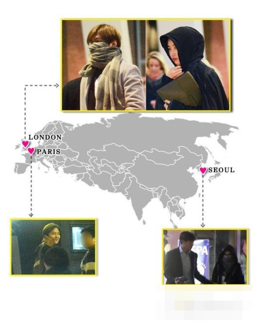 李敏镐秀智约会