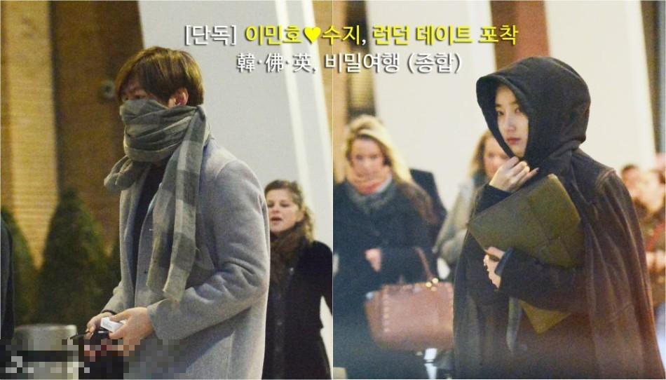 李敏镐秀智约会